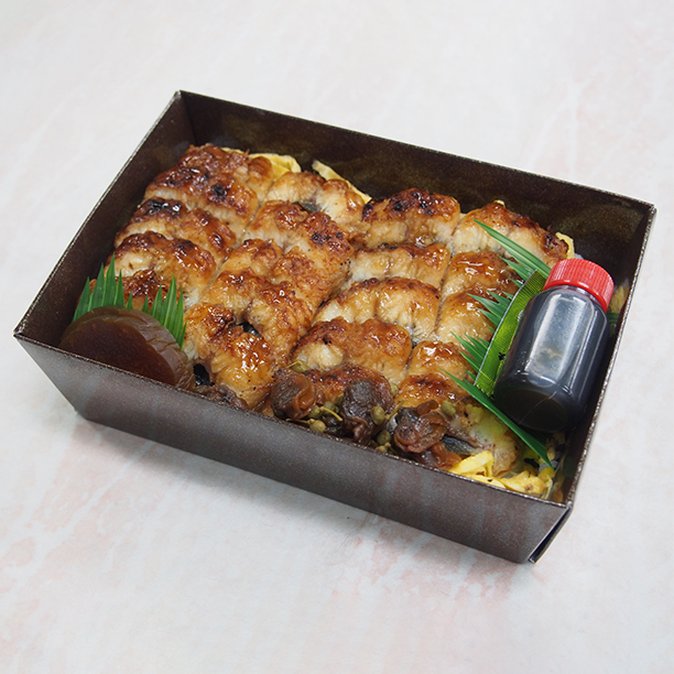 鰻弁当