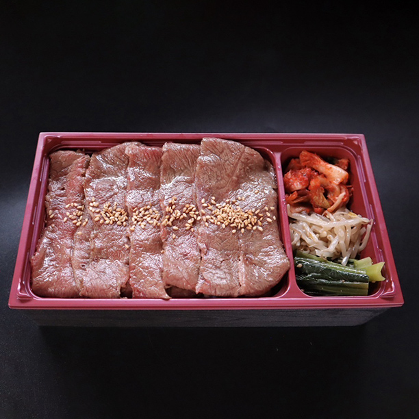 万葉牛ミスジ重
