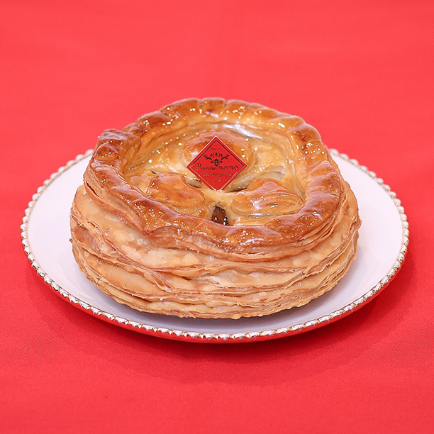 めっちゃ美味しいアップルパイ