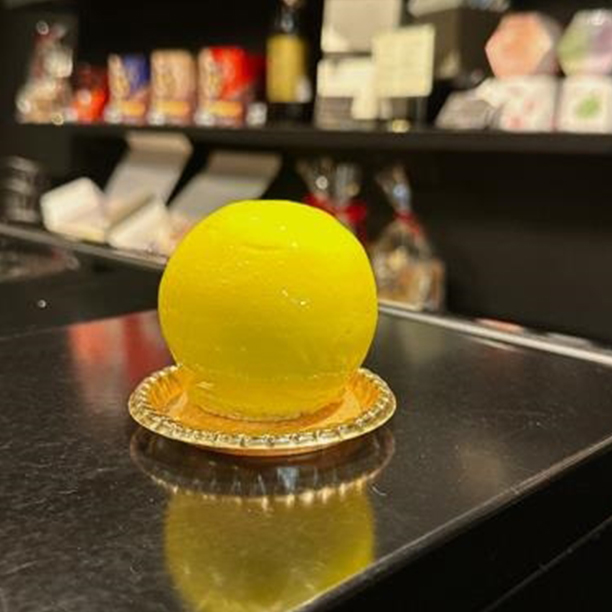 レモンケーキ
