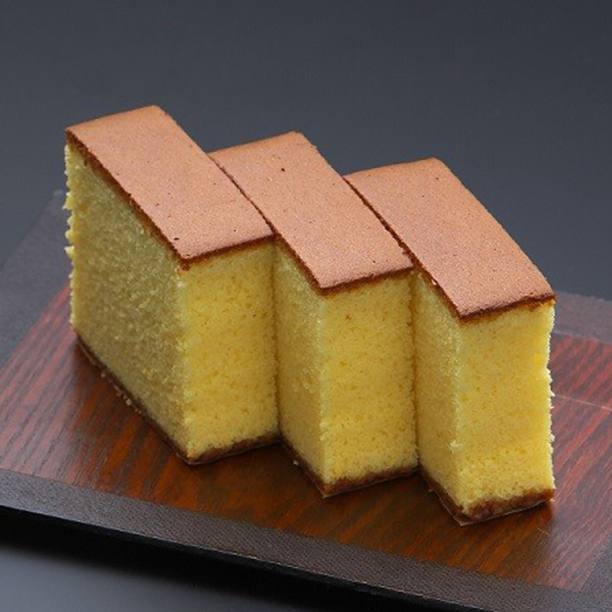 五三焼長崎豊潤カステラ