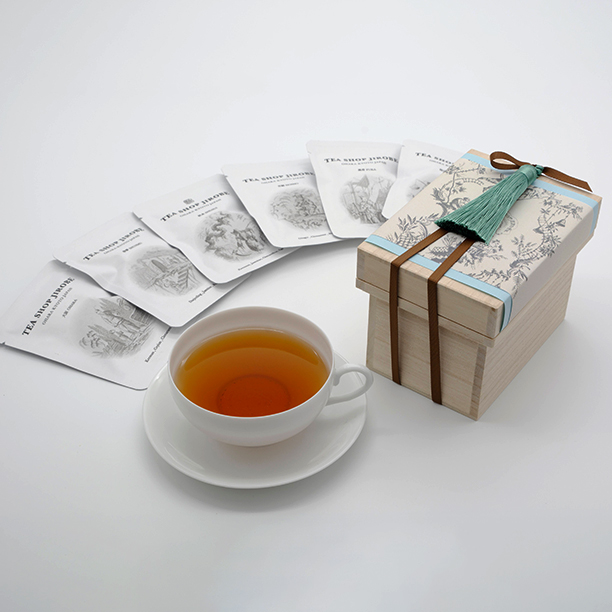 ミニ茶箱 アソート