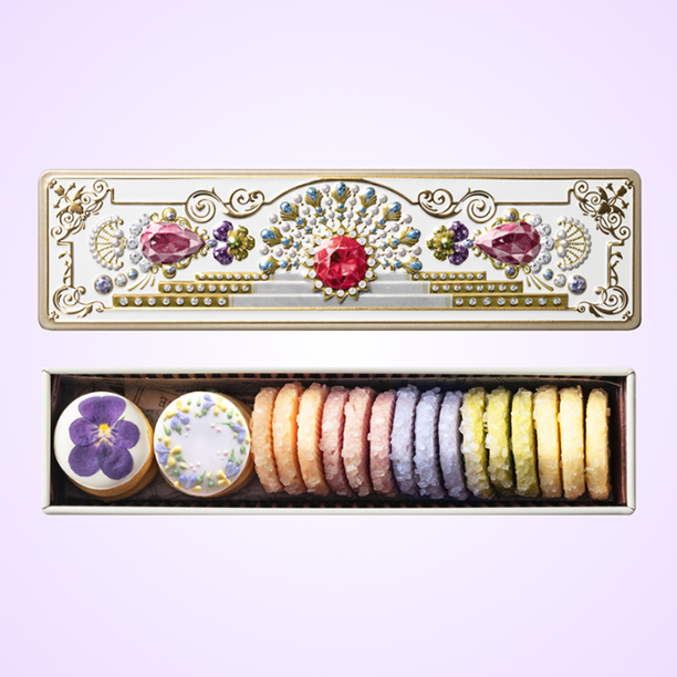 宝塚すみれクッキー