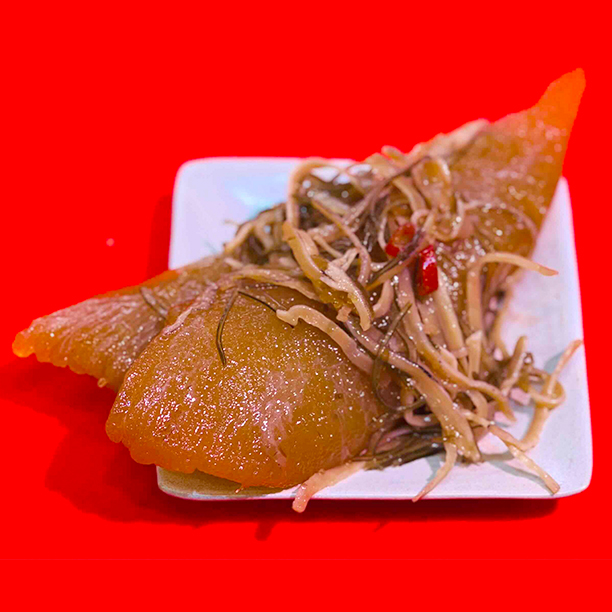 数の子松前漬け