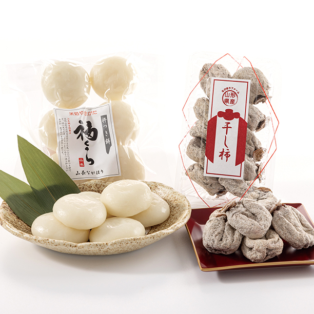 杵つき餅 福くら 白丸餅