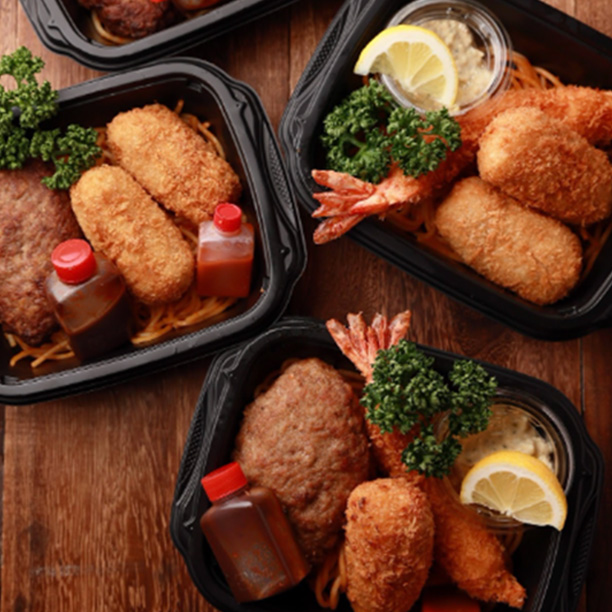 クアトロスペシャルセット