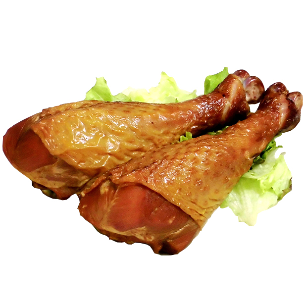 スモークターキーレッグ