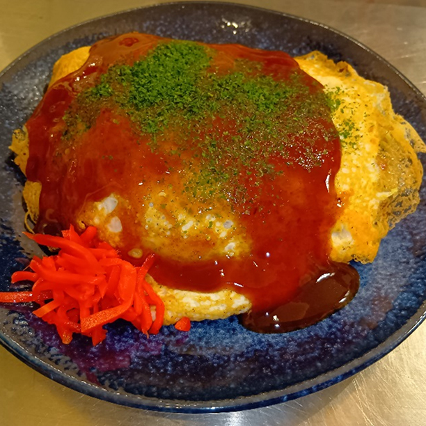 ミックス 豚肉・イカ・エビ・ホタテ入り