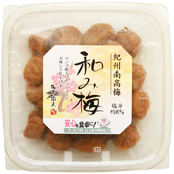 紀州南高梅 和み梅