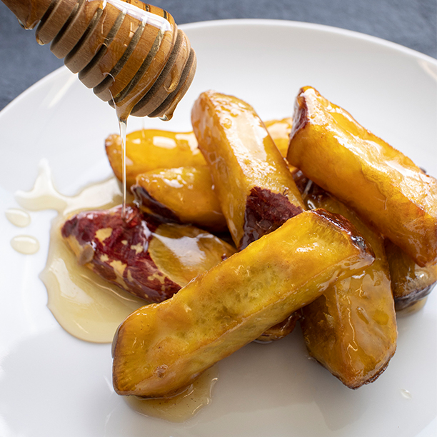 ハチミツポテト