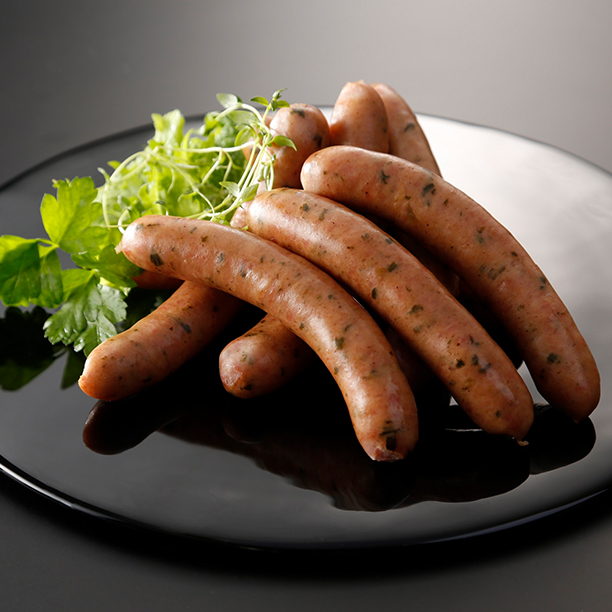行者ニンニク入りソーセージ