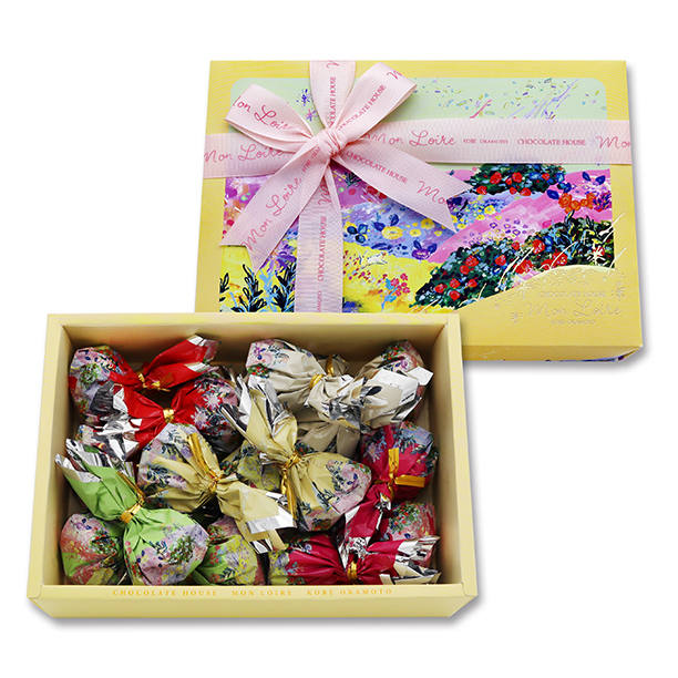 リーフメモリーカラーボックス