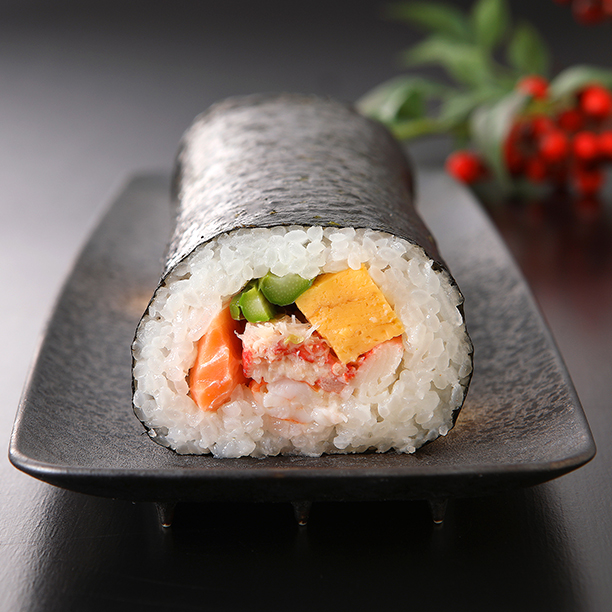 京の加悦寿司 海鮮巻き