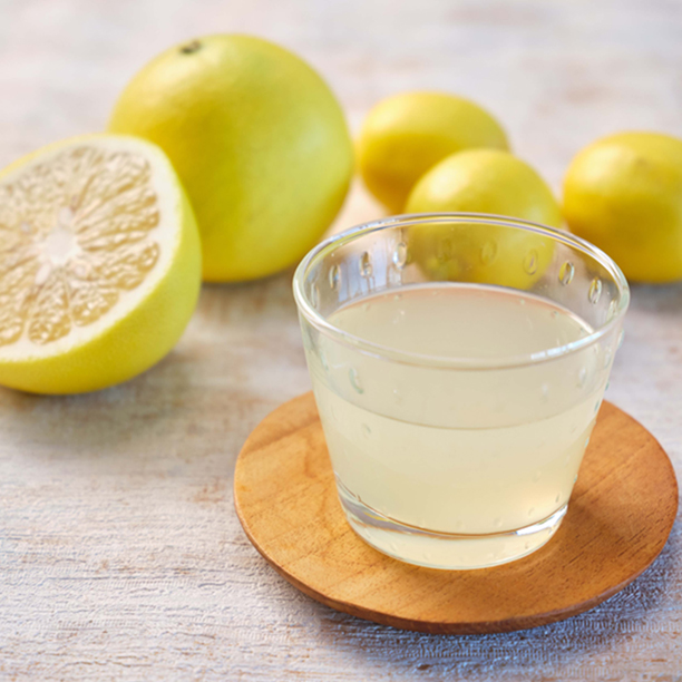 ぶんたんレモン