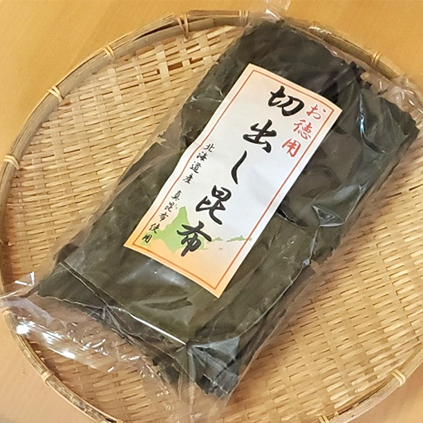 切り出し昆布 真昆布