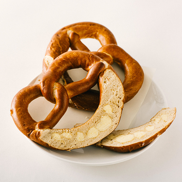 バターブレッツェル