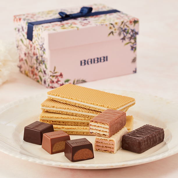 シークレットブルーム