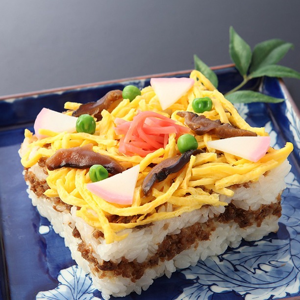 丹後のばらずし（祭り）