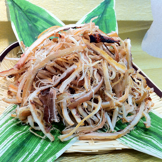 一夜干さきいか