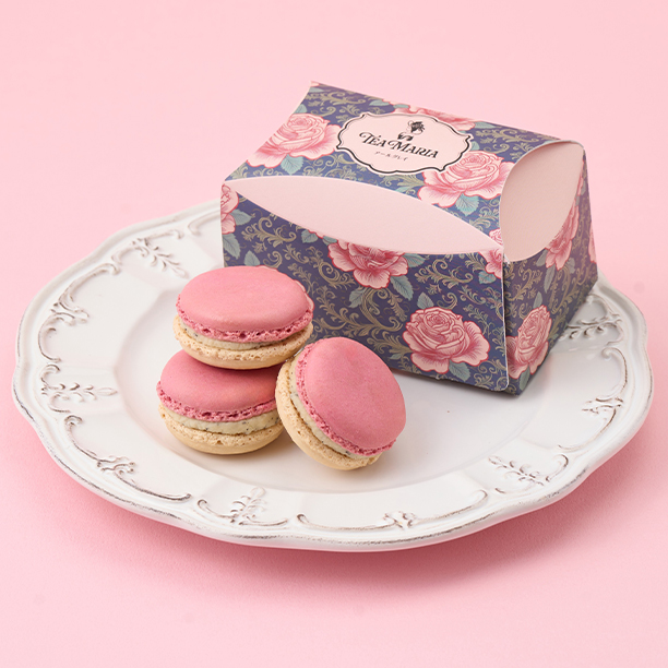 アールグレイマカロン