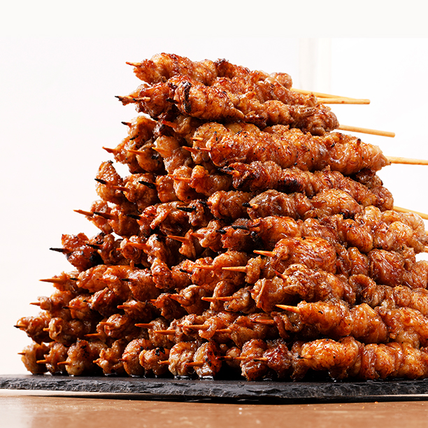 とりかわ巻き巻き