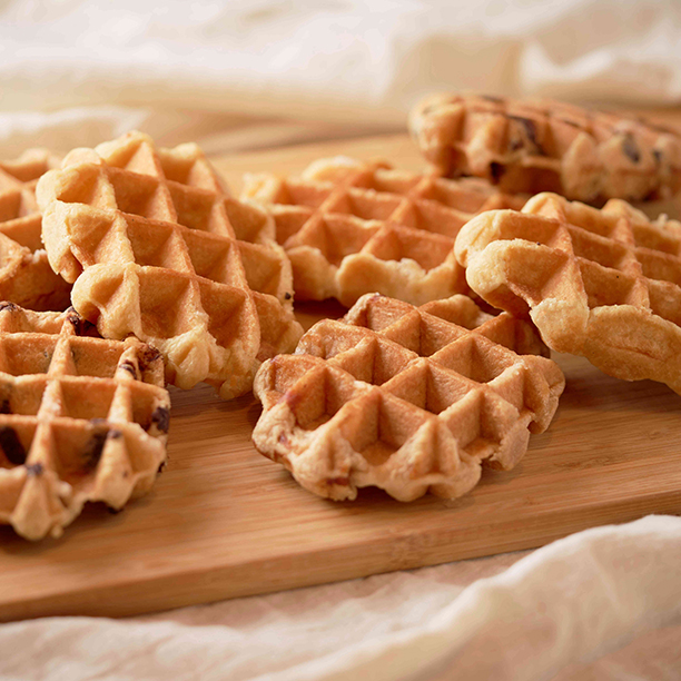 バターワッフル