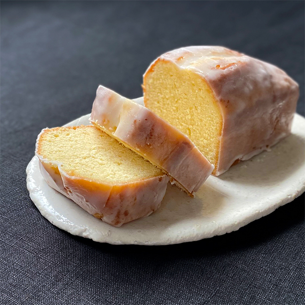 檸檬パウンドケーキ（カット）