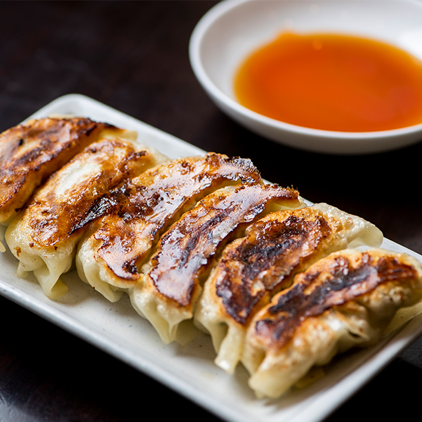 満園餃子（冷凍）