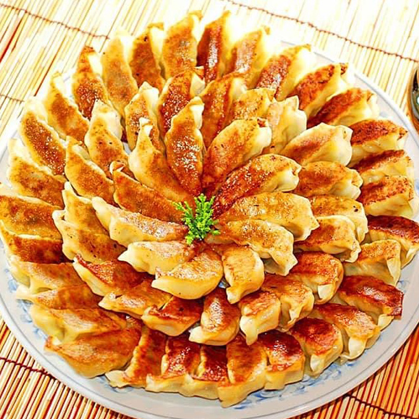 満園餃子（冷凍）