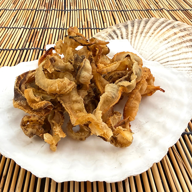 ホタテ焼き貝ひも