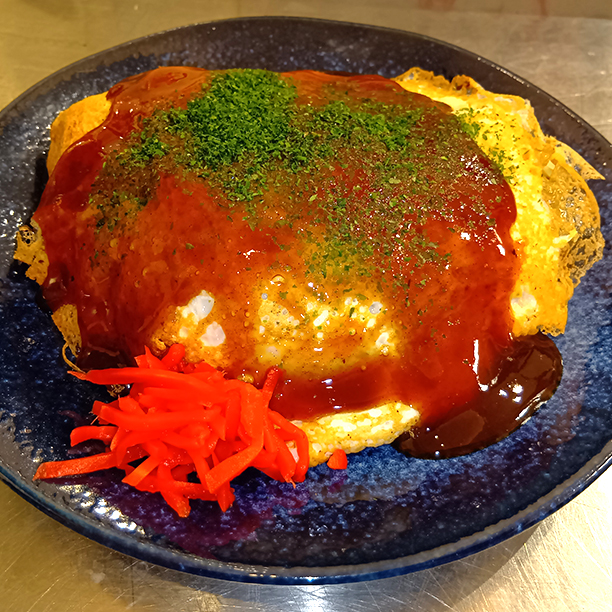 ミックス(豚肉・イカ・エビ・ホタテ入り)