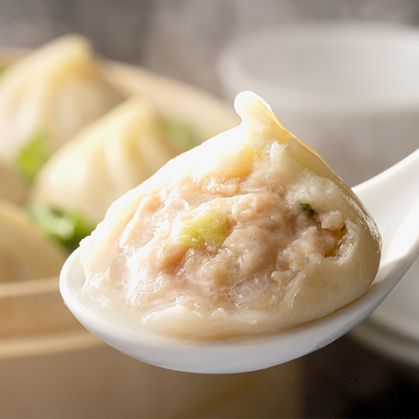 小籠包