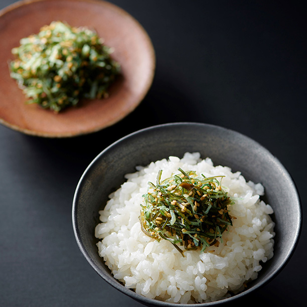 日高昆布ちりめん