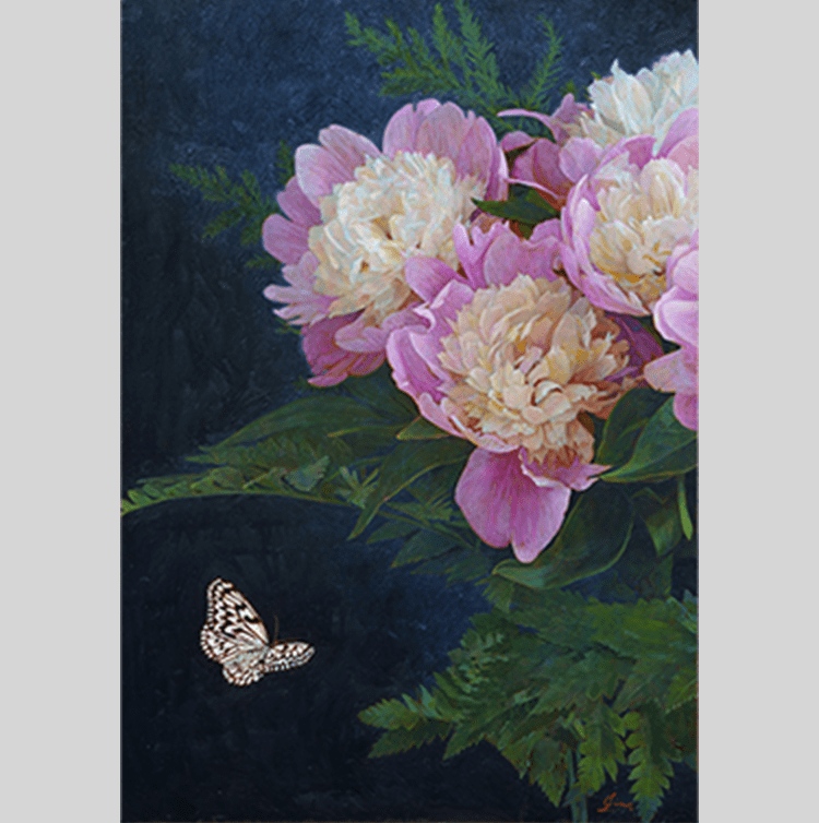 本山 二郎絵画展