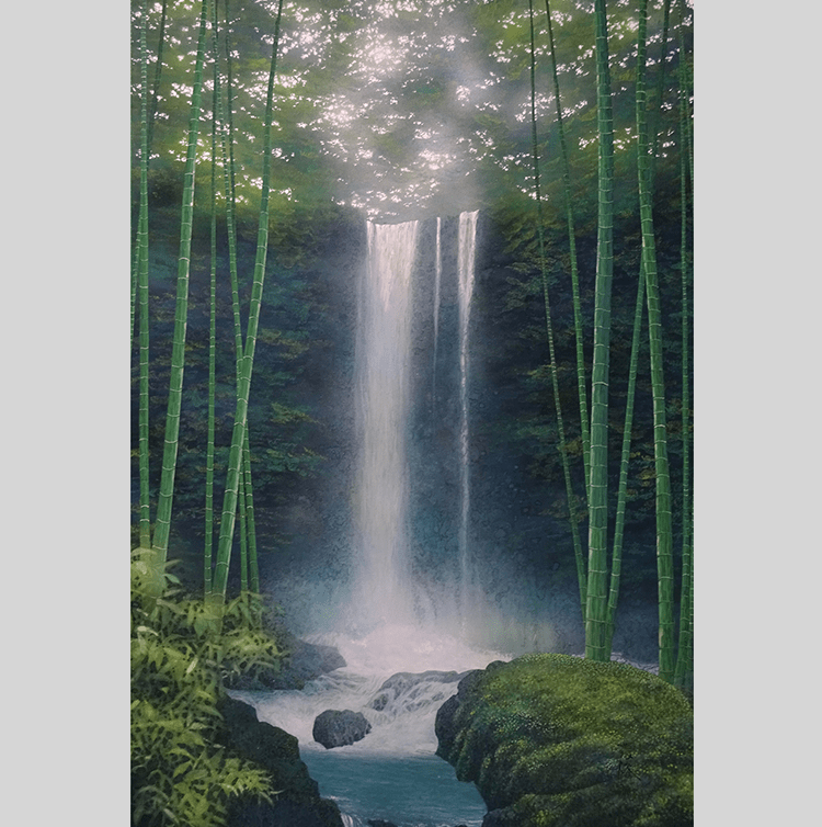 鎌田 義裕展