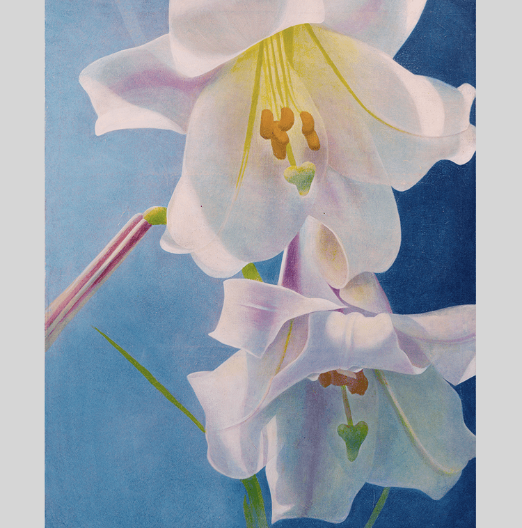川村 悦子展