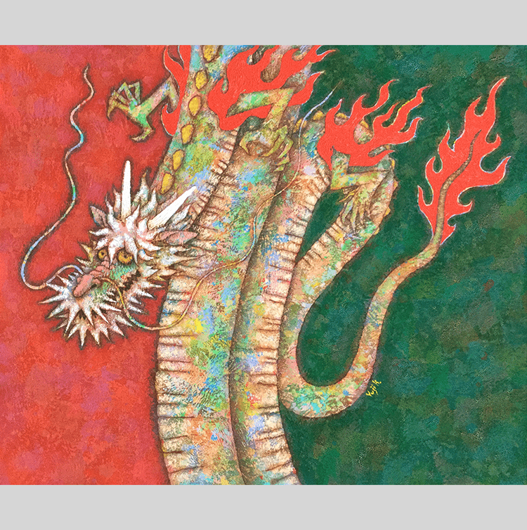 金丸 悠児・高岡 香苗展