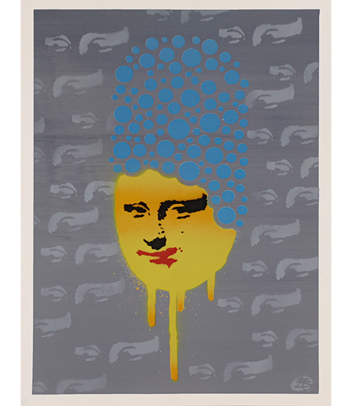 Nick Walker「MONA SIMPSON」