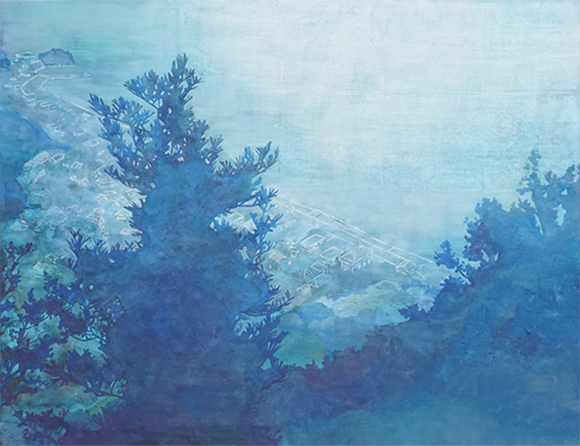 「A quiet mirror」
