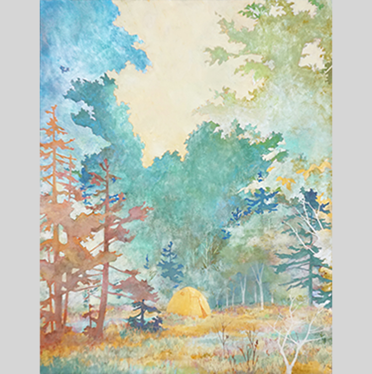 﨑山 あいり展