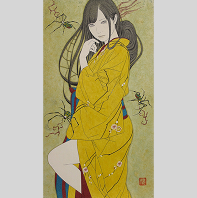 九鬼 匡規・板倉 文香 二人展