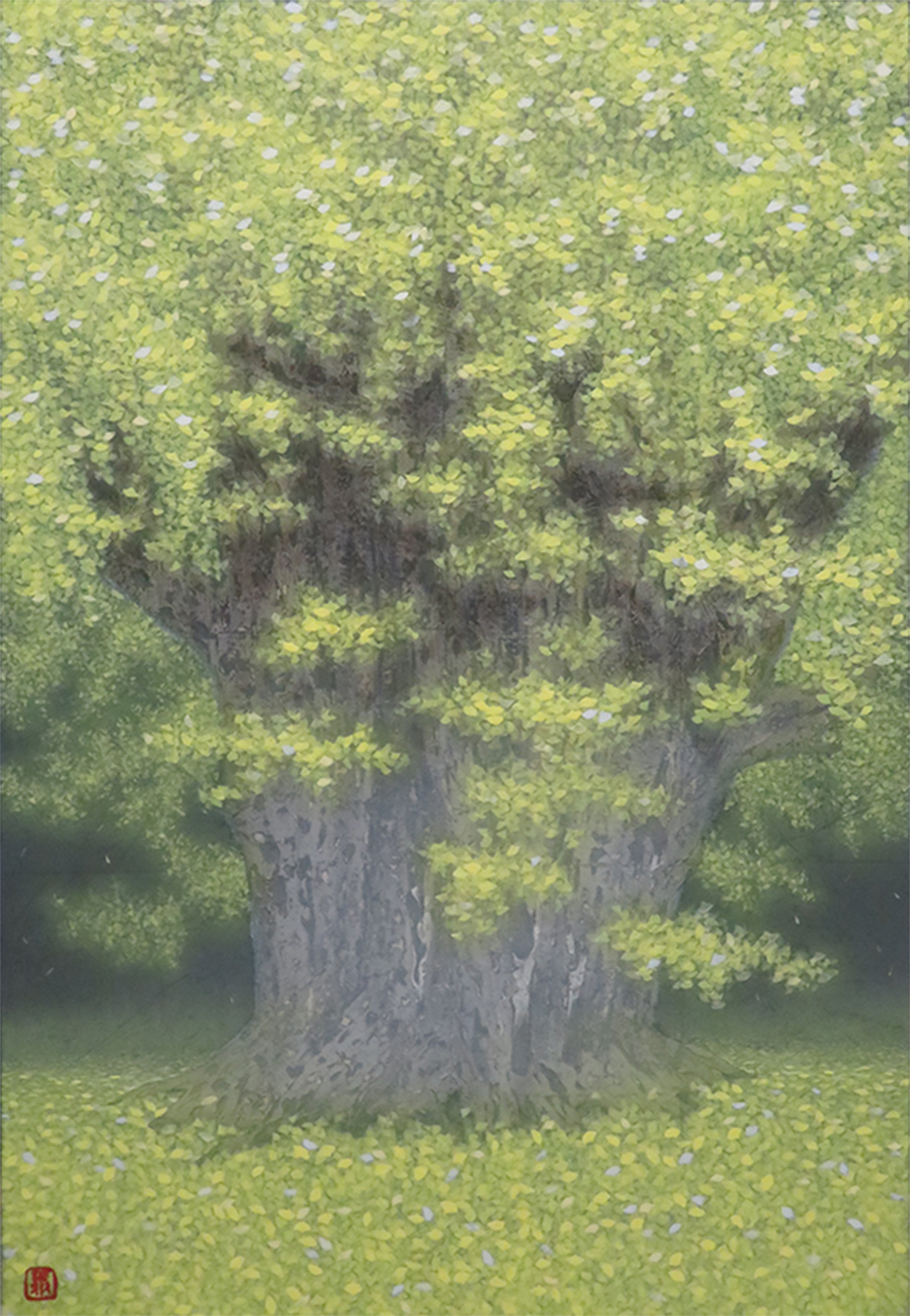 「千本公孫樹」