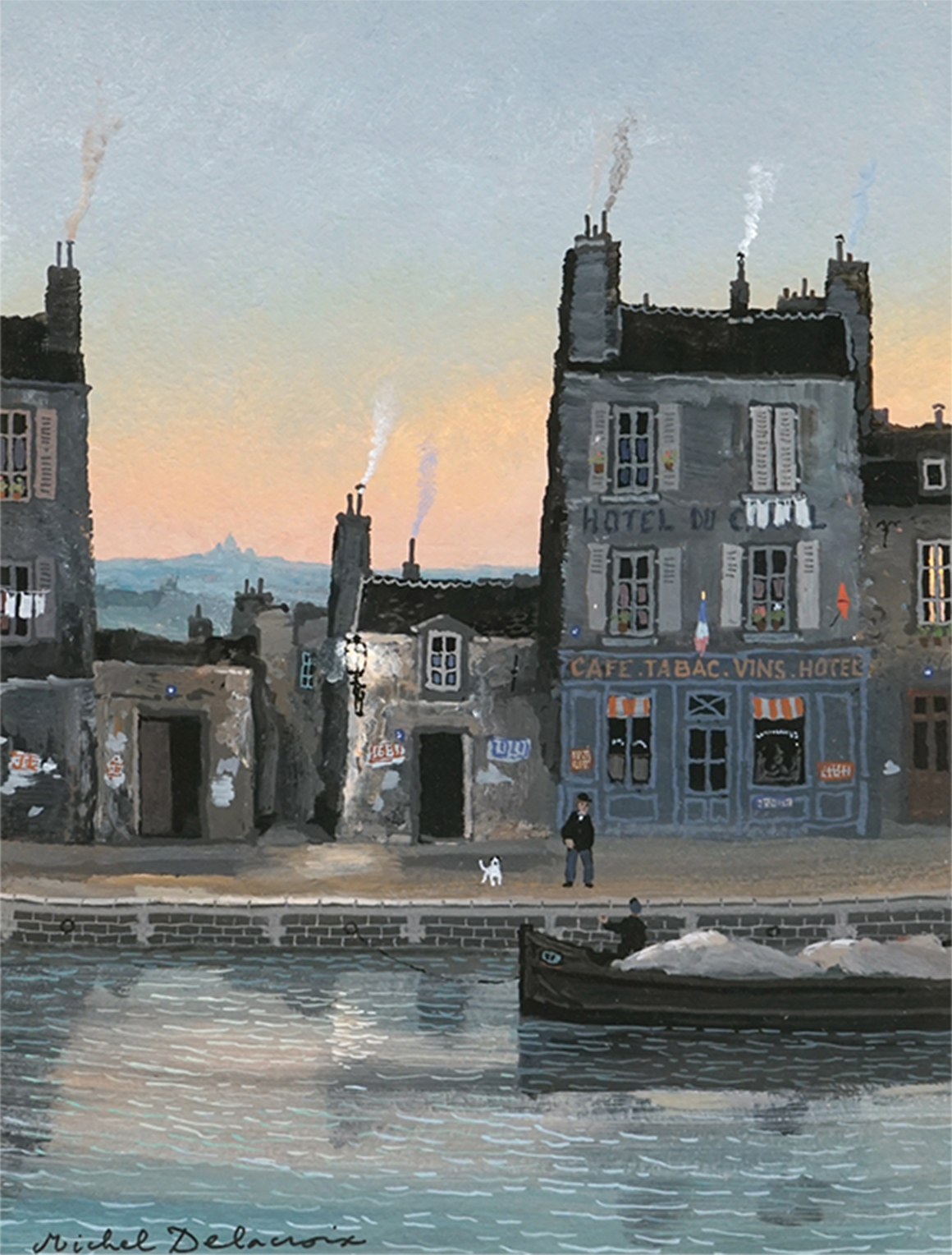 ミッシェル・ドラクロワ