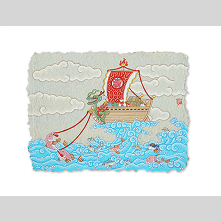 佐藤 潤 絵画展