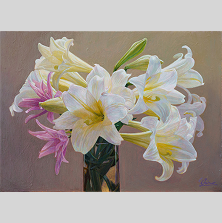 本山 二郎 絵画展