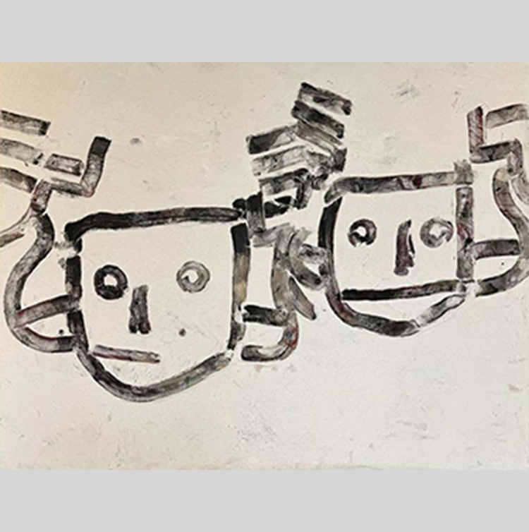 Nangaku  Koun 書展