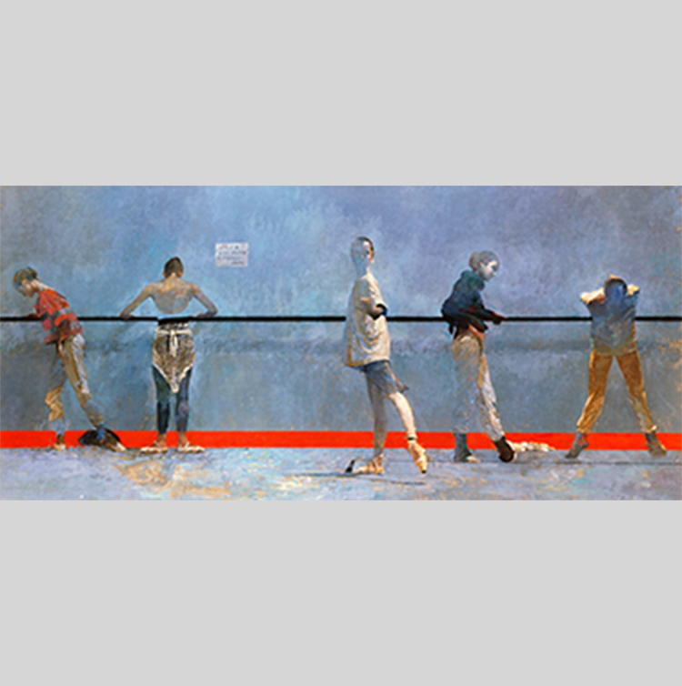 ロバート・ハインデル展