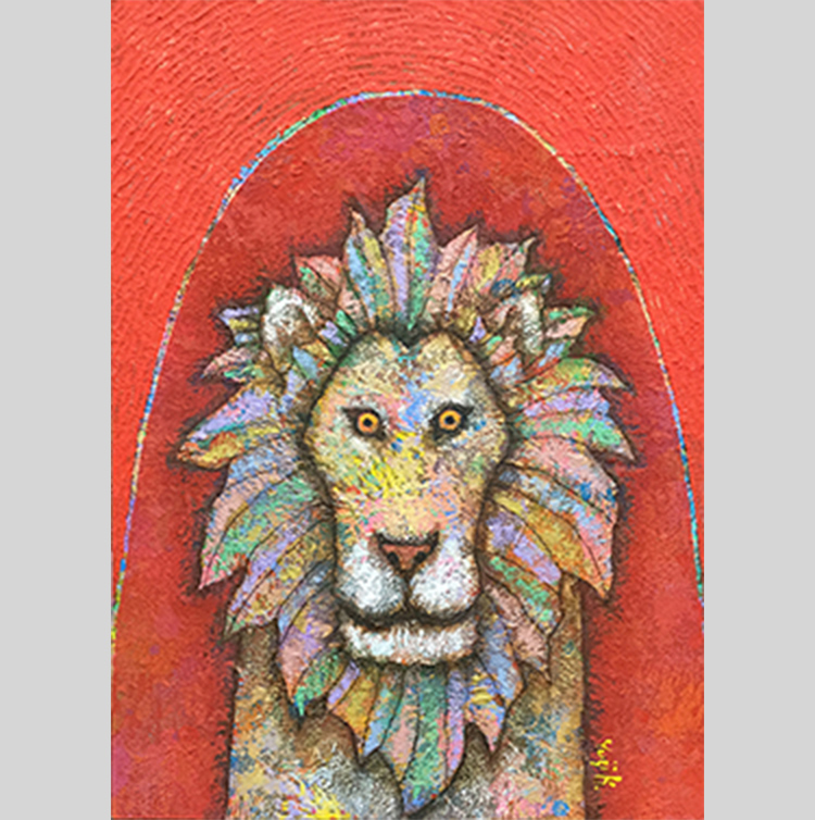 アニマルマニア展