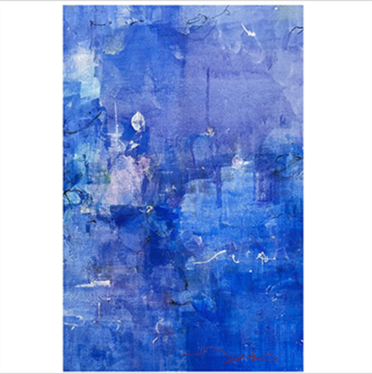 鈴木 節子 絵画展