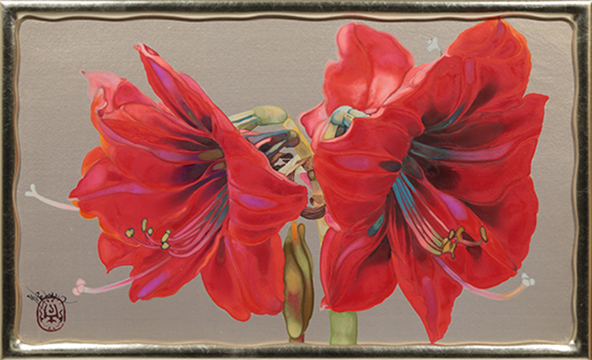 岩田 壮平「花」